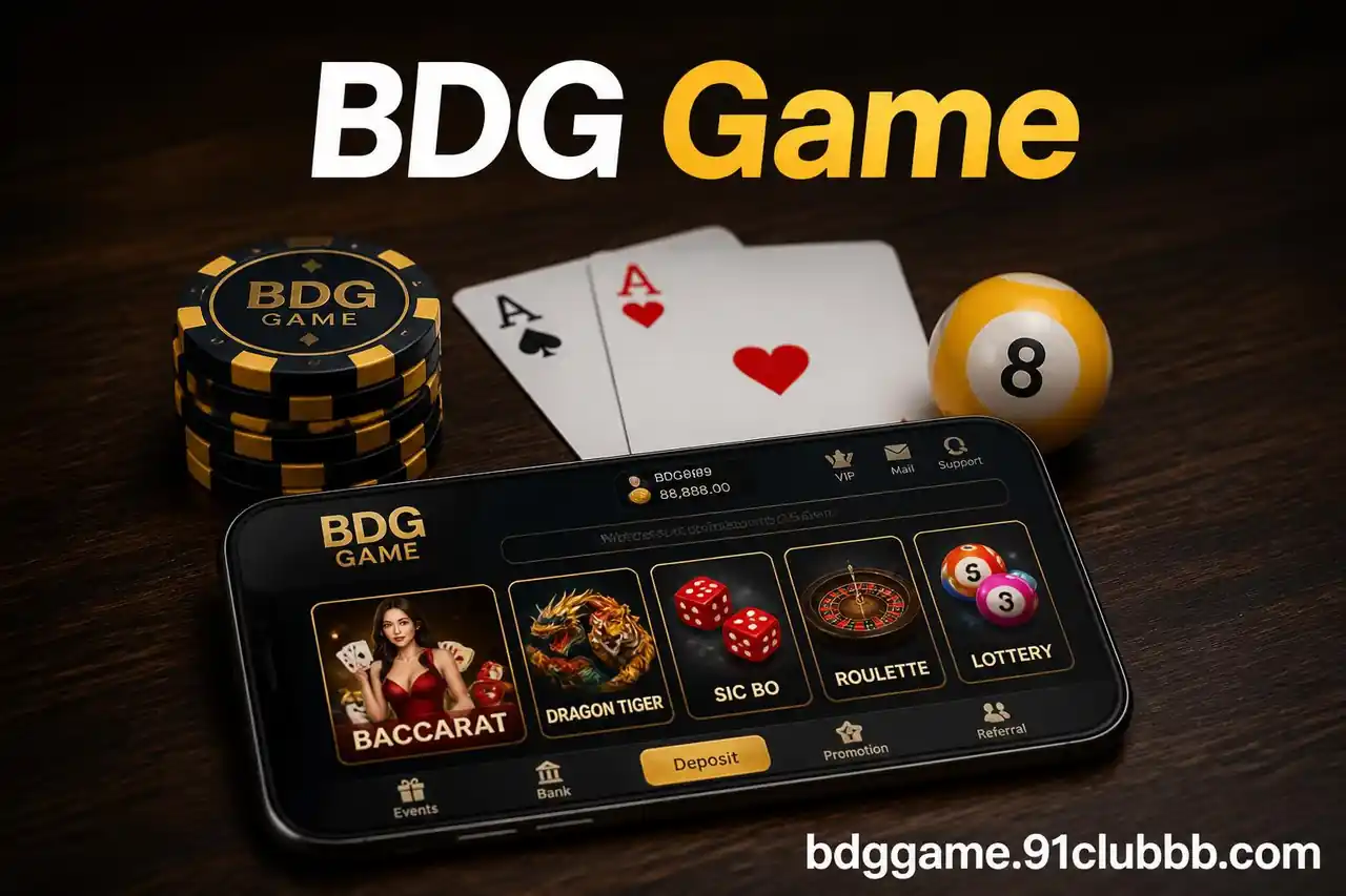 BDG Game