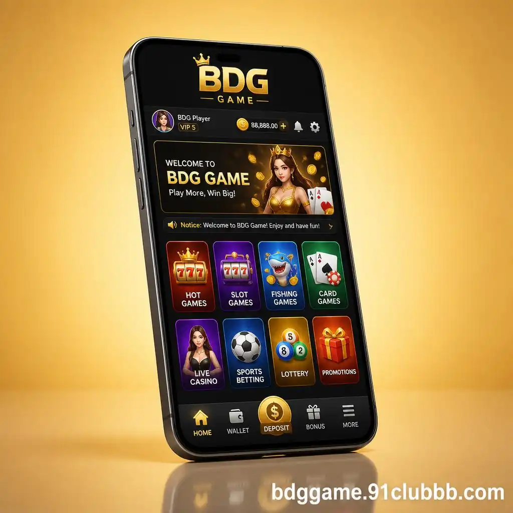 BDG Game
