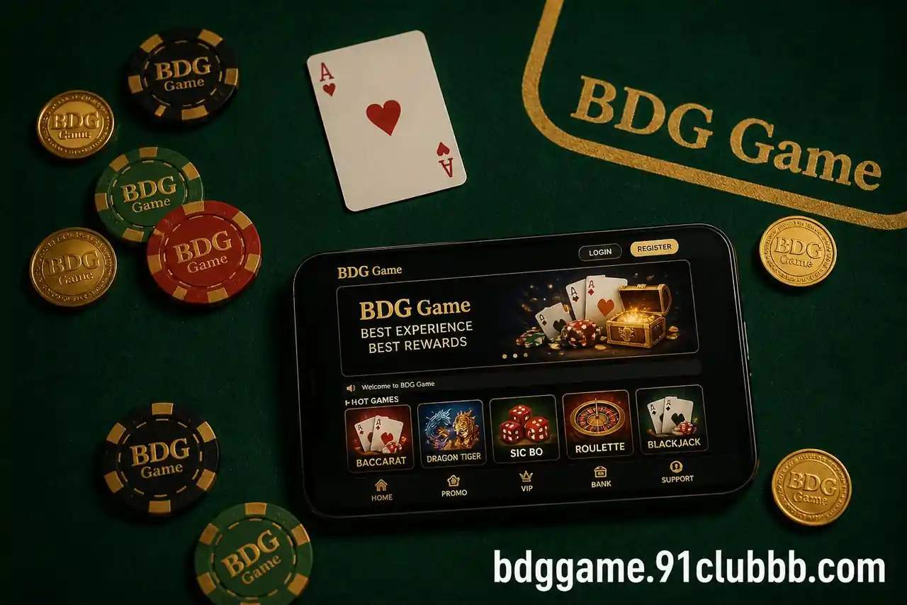 BDG Game